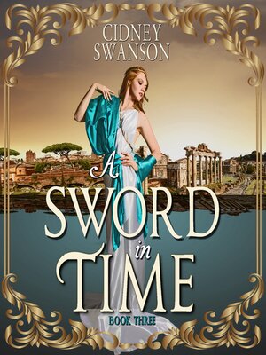 cover image of A Sword in Time